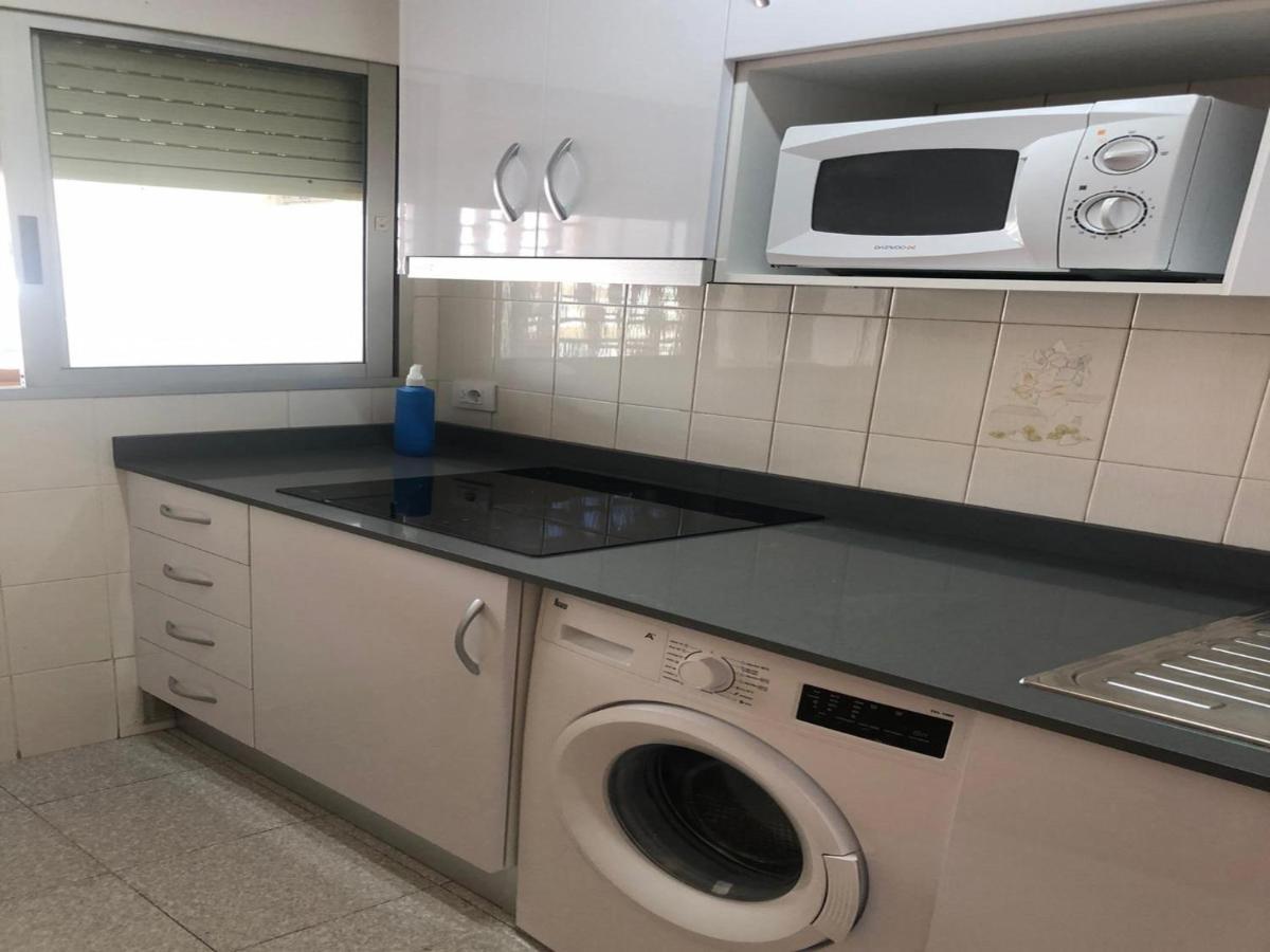 Les Doyes 4 Pax Daire Peñíscola Dış mekan fotoğraf