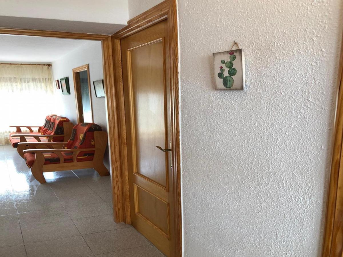 Les Doyes 4 Pax Daire Peñíscola Dış mekan fotoğraf
