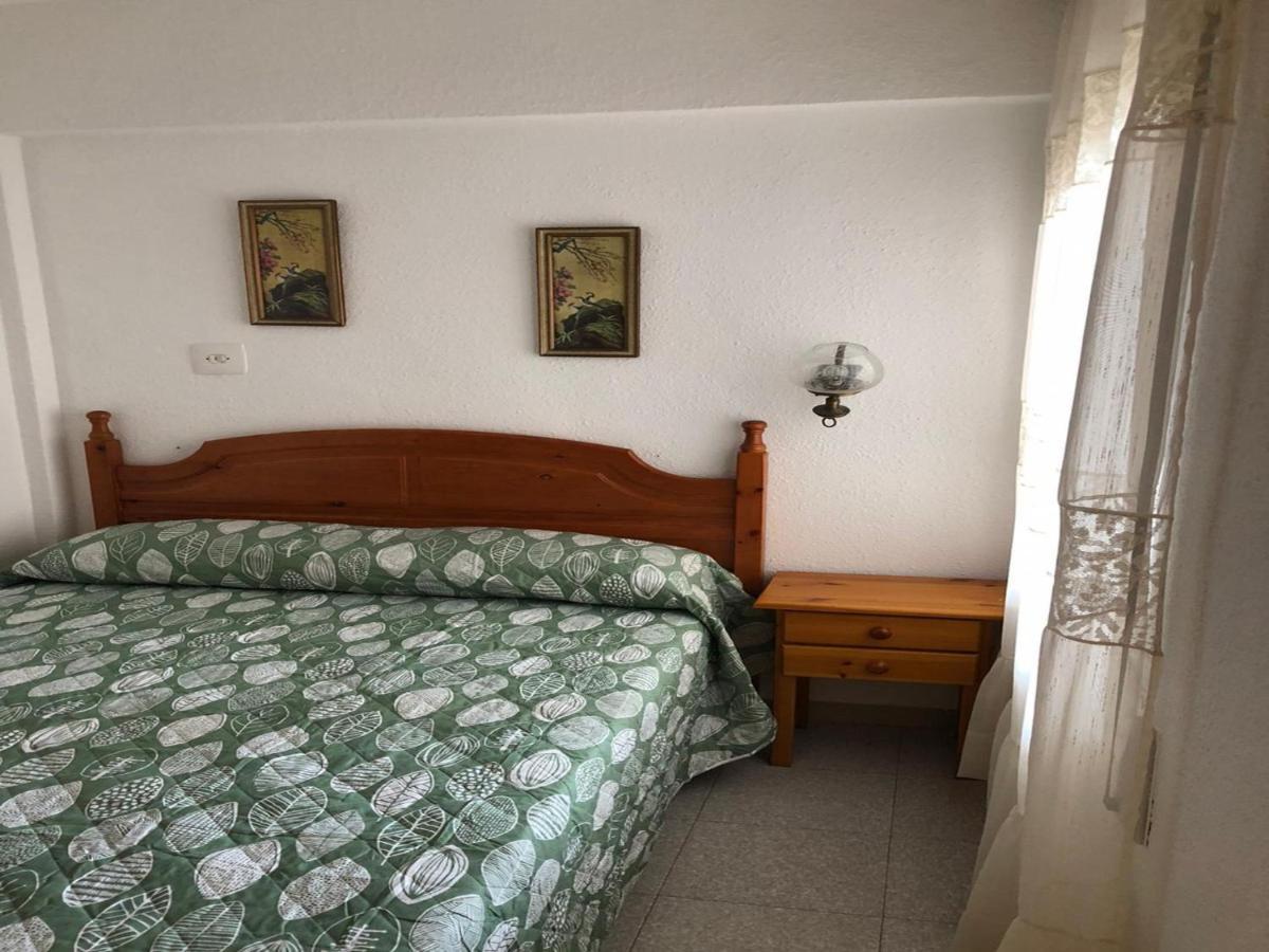 Les Doyes 4 Pax Daire Peñíscola Dış mekan fotoğraf