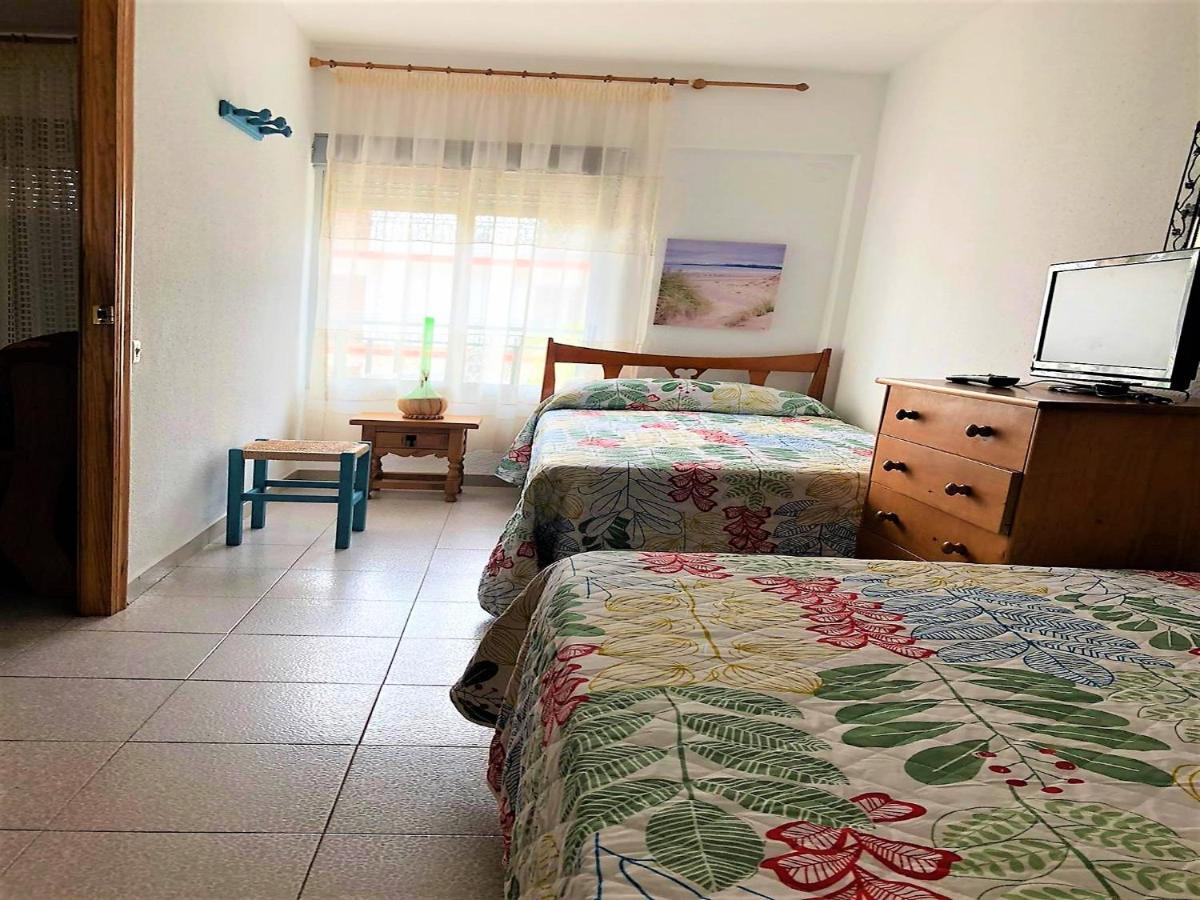 Les Doyes 4 Pax Daire Peñíscola Dış mekan fotoğraf